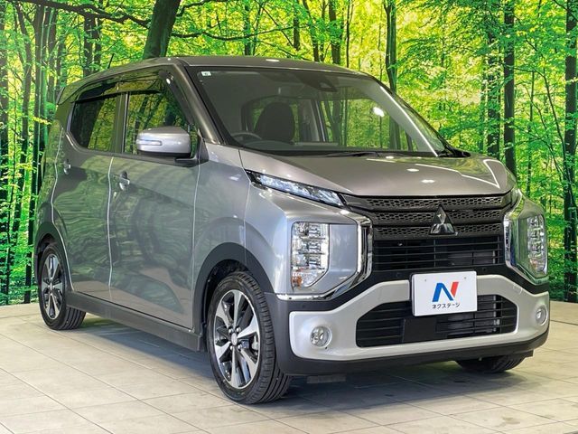 MITSUBISHI EK X 2019 Image 31