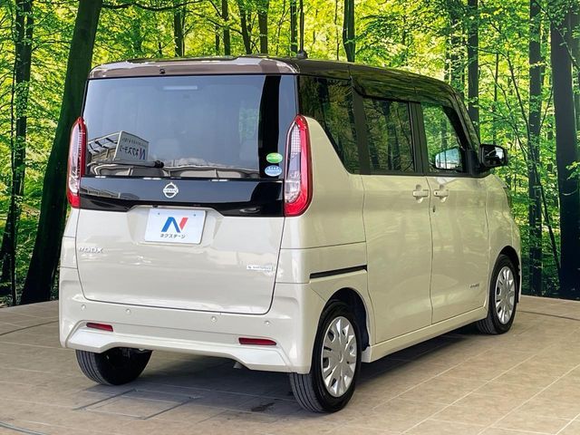 NISSAN ROOX 2021 Image 31