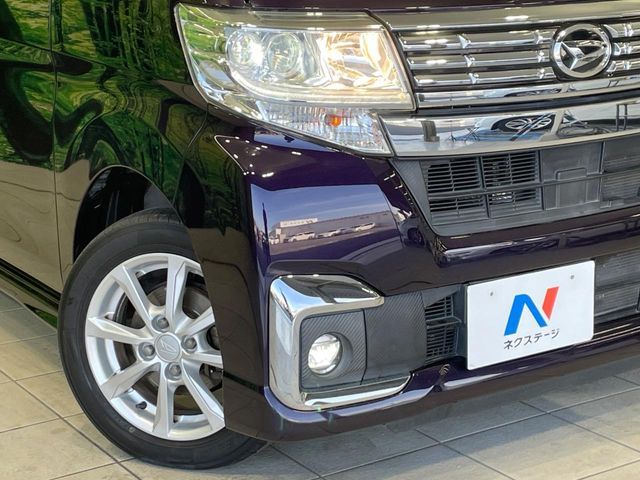 DAIHATSU TANTO CUSTOM 2017 Image 31