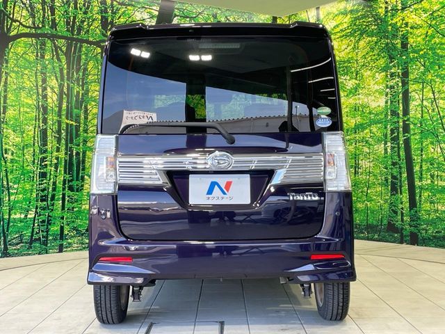 DAIHATSU TANTO CUSTOM 2017 Image 31