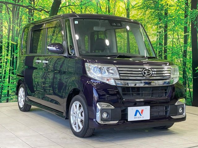 DAIHATSU TANTO CUSTOM 2017 Image 31
