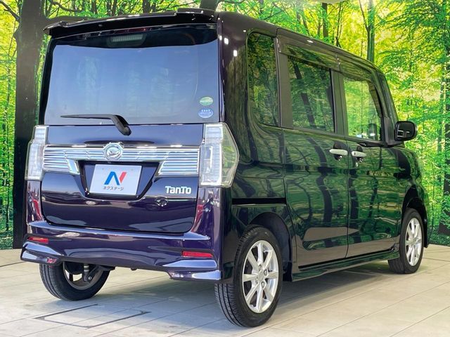 DAIHATSU TANTO CUSTOM 2017 Image 31