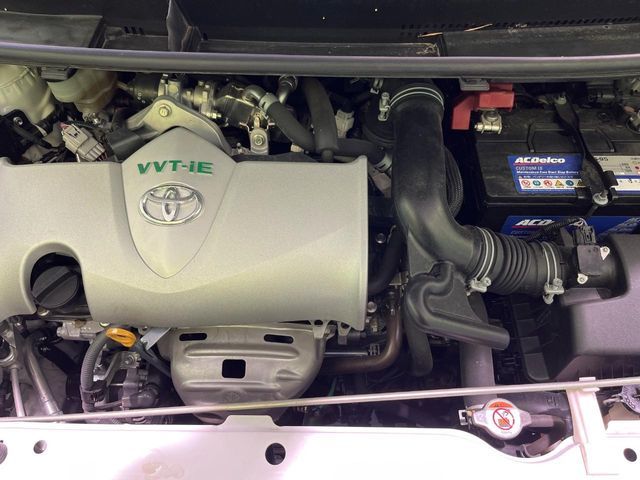 TOYOTA SPADE 2018 Image 31