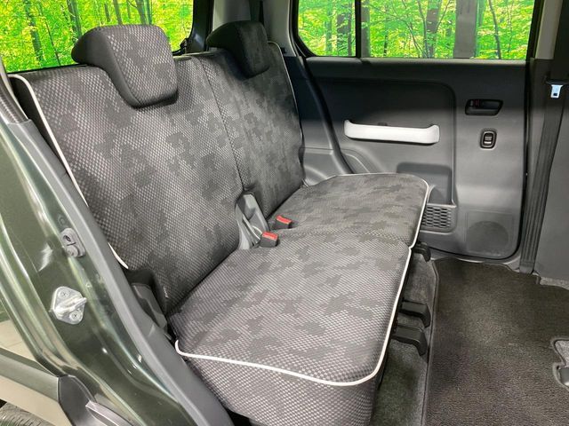 SUZUKI HUSTLER 2017 Image 31