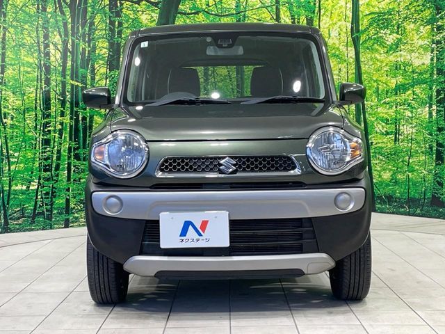 SUZUKI HUSTLER 2017 Image 31