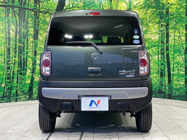 SUZUKI HUSTLER 2017 Image 31