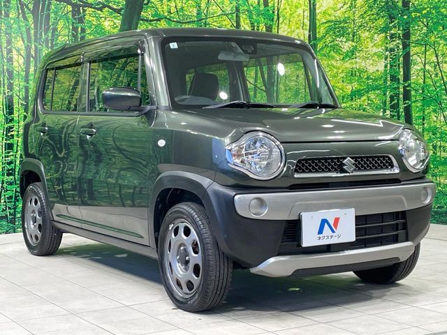 SUZUKI HUSTLER 2017 Image 31