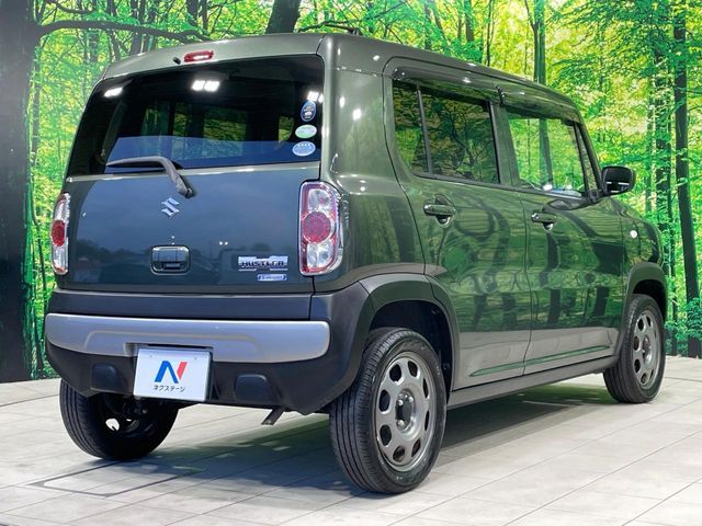 SUZUKI HUSTLER 2017 Image 31