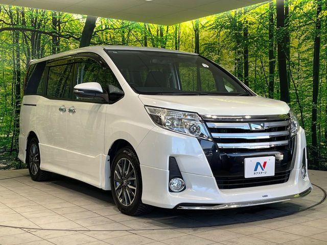 TOYOTA NOAH 2014 Image 31