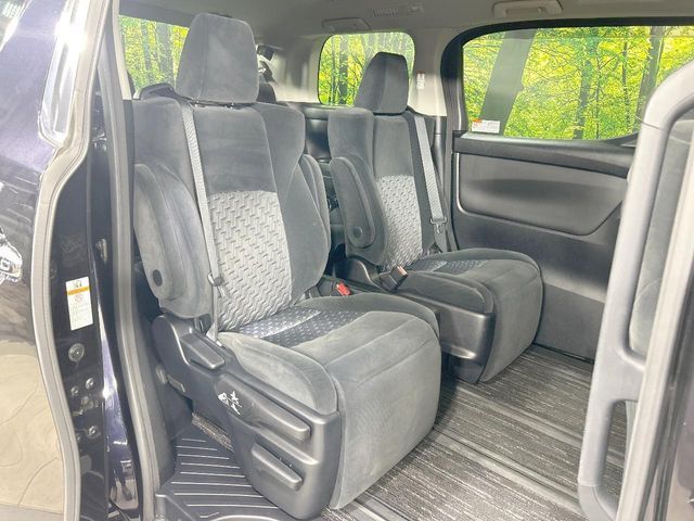 TOYOTA VELLFIRE 4WD 2015 Image 31