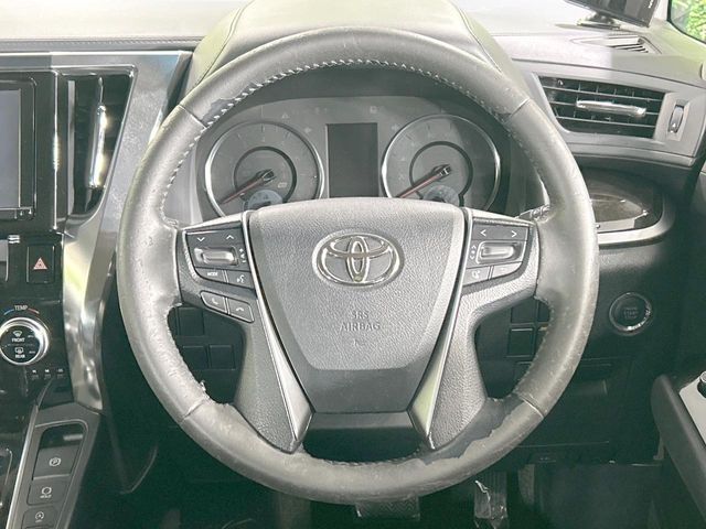 TOYOTA VELLFIRE 4WD 2015 Image 31