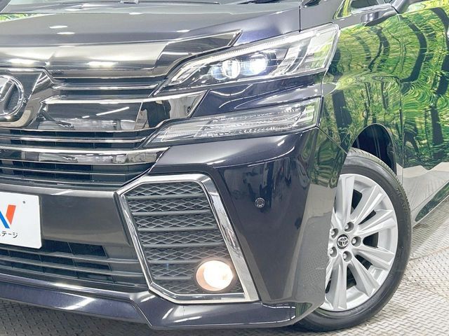 TOYOTA VELLFIRE 4WD 2015 Image 31