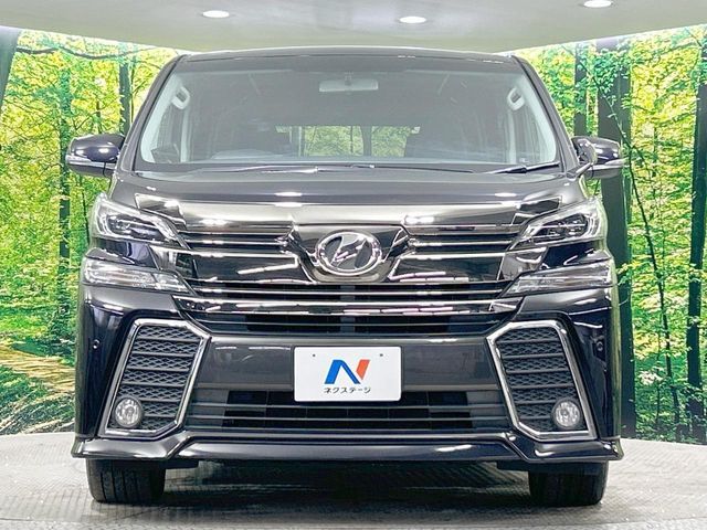 TOYOTA VELLFIRE 4WD 2015 Image 31