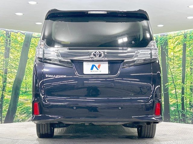 TOYOTA VELLFIRE 4WD 2015 Image 31