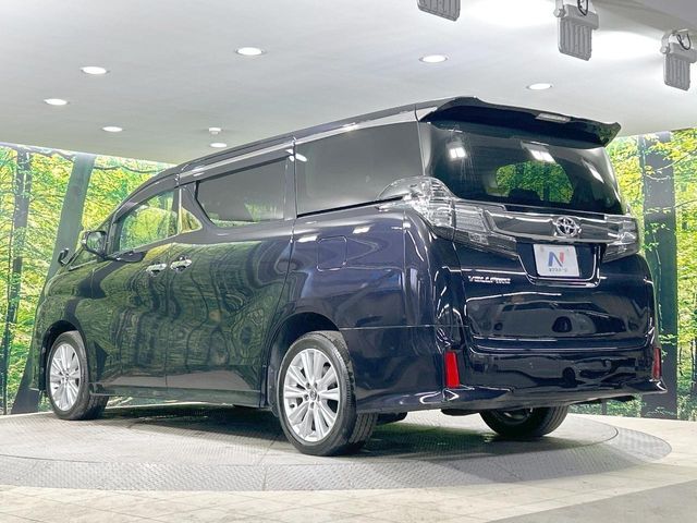 TOYOTA VELLFIRE 4WD 2015 Image 31
