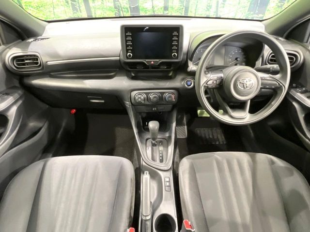 TOYOTA YARIS 2021 Image 31