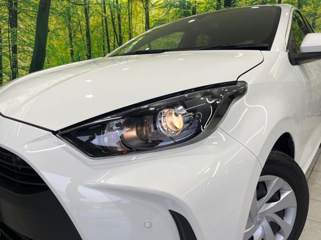 TOYOTA YARIS 2021 Image 31