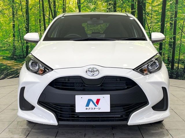 TOYOTA YARIS 2021 Image 31