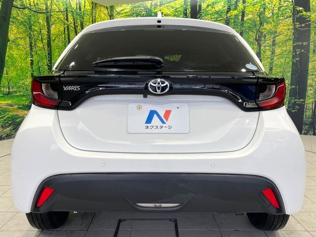 TOYOTA YARIS 2021 Image 31