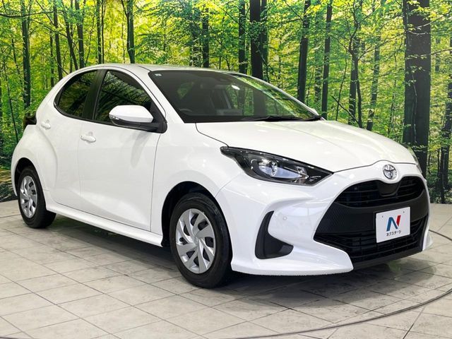 TOYOTA YARIS 2021 Image 31