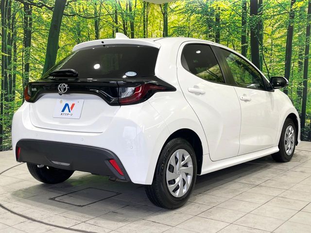 TOYOTA YARIS 2021 Image 31