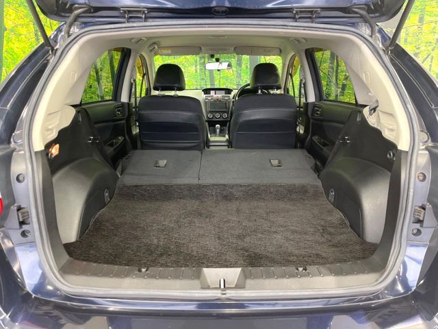 SUBARU IMPREZA SPORT 2013 Image 31