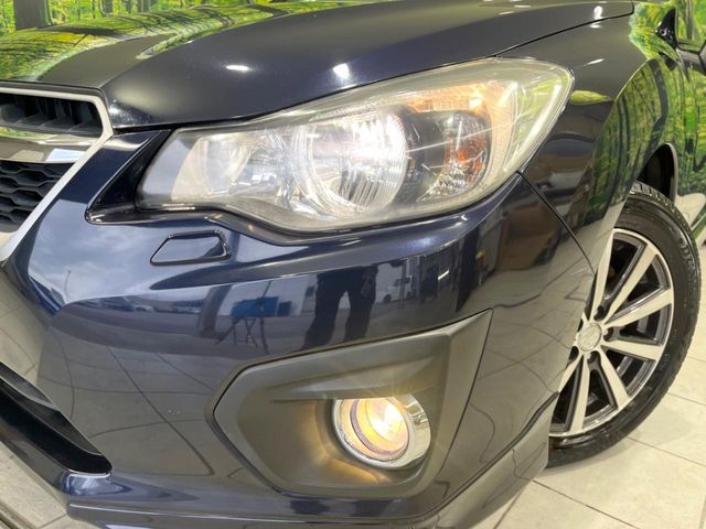 SUBARU IMPREZA SPORT 2013 Image 31