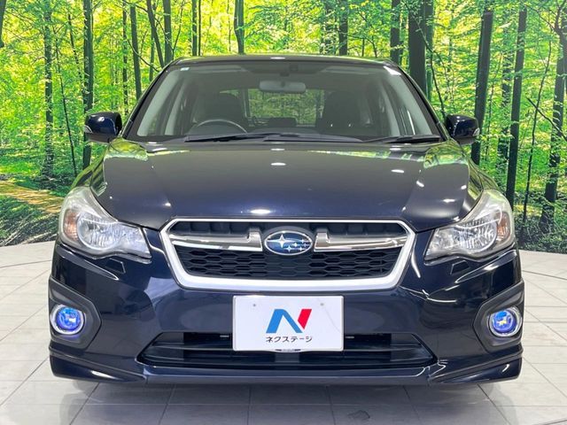 SUBARU IMPREZA SPORT 2013 Image 31