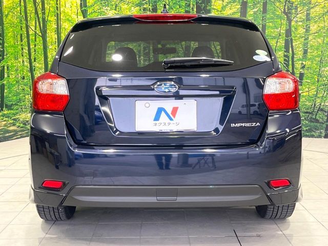 SUBARU IMPREZA SPORT 2013 Image 31