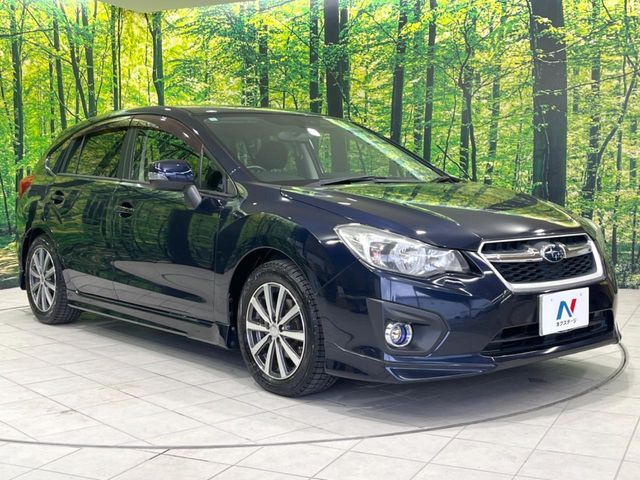 SUBARU IMPREZA SPORT 2013 Image 31