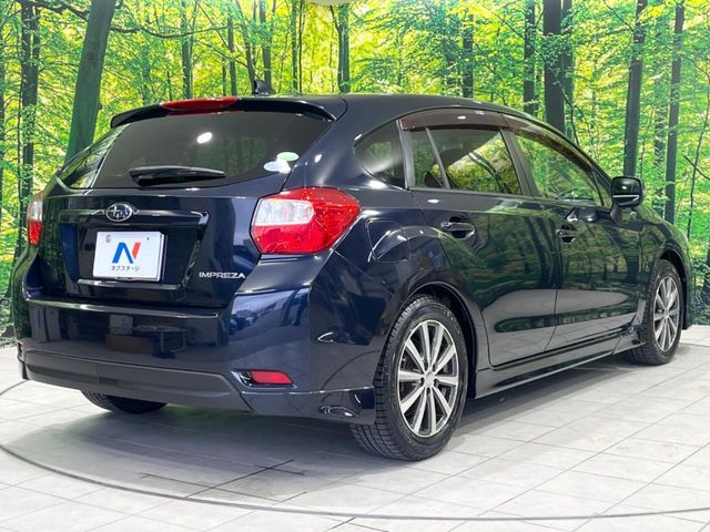 SUBARU IMPREZA SPORT 2013 Image 31