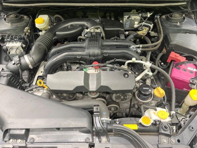 SUBARU IMPREZA SPORT 2013 Image 31