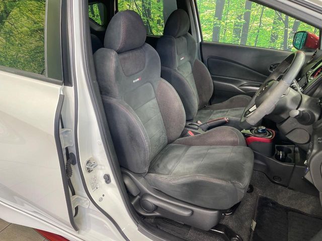 NISSAN NOTE 2017 Image 31