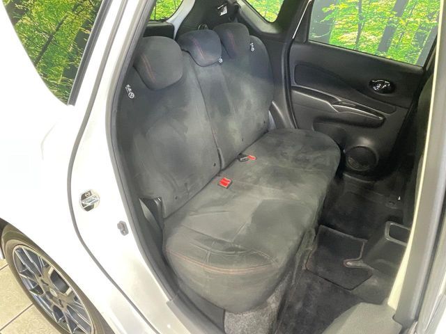 NISSAN NOTE 2017 Image 31