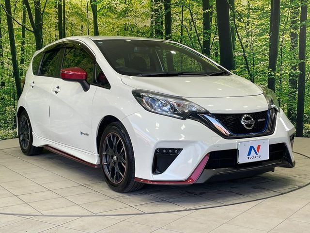NISSAN NOTE 2017 Image 31