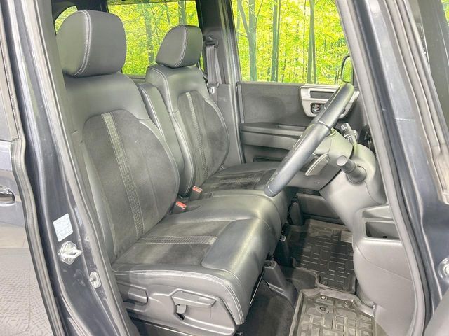 HONDA N BOX CUSTOM 4WD 2022 Image 31