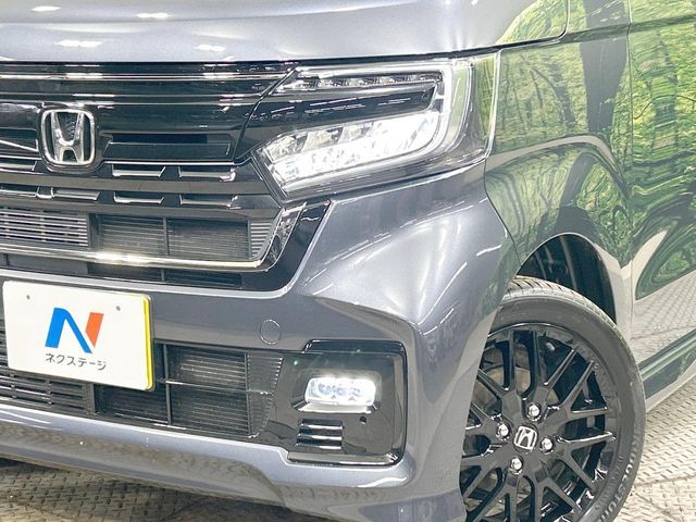 HONDA N BOX CUSTOM 4WD 2022 Image 31
