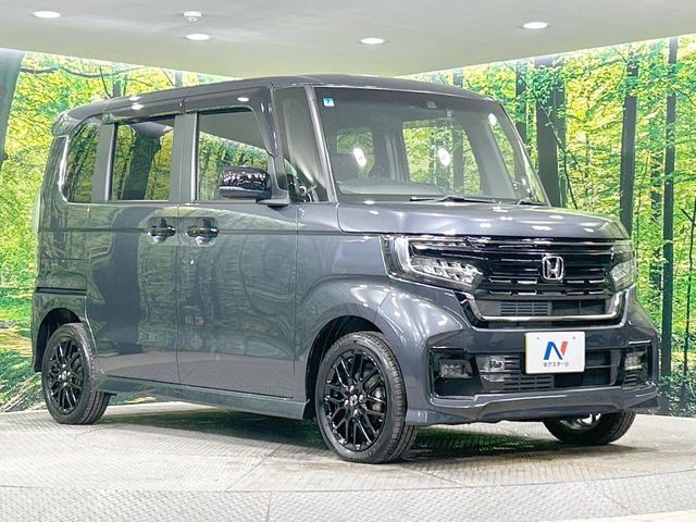 HONDA N BOX CUSTOM 4WD 2022 Image 31
