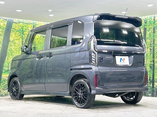 HONDA N BOX CUSTOM 4WD 2022 Image 31