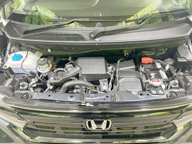 HONDA N BOX CUSTOM 4WD 2022 Image 31