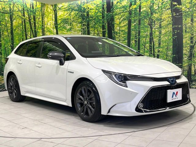 TOYOTA COROLLA TOURING HYBR 2020 Image 31