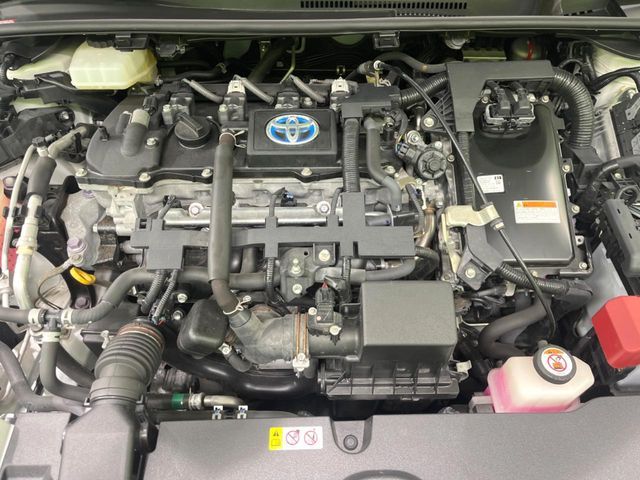 TOYOTA COROLLA TOURING HYBR 2020 Image 31