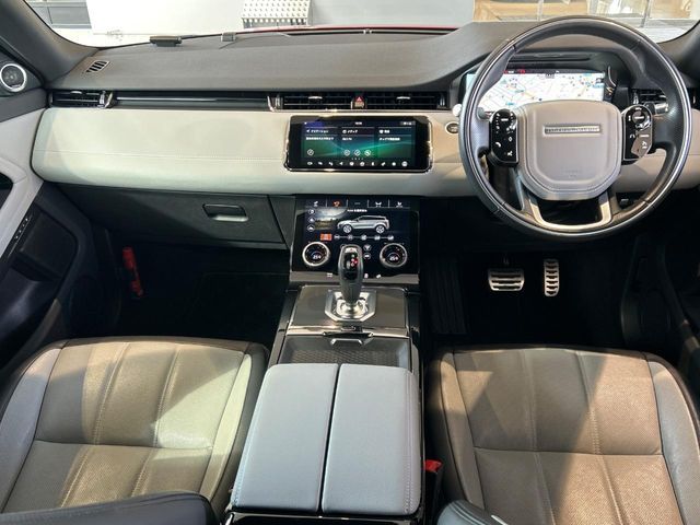 ROVER RANGE  EV 2020 Image 31