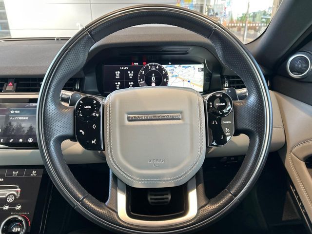 ROVER RANGE  EV 2020 Image 31