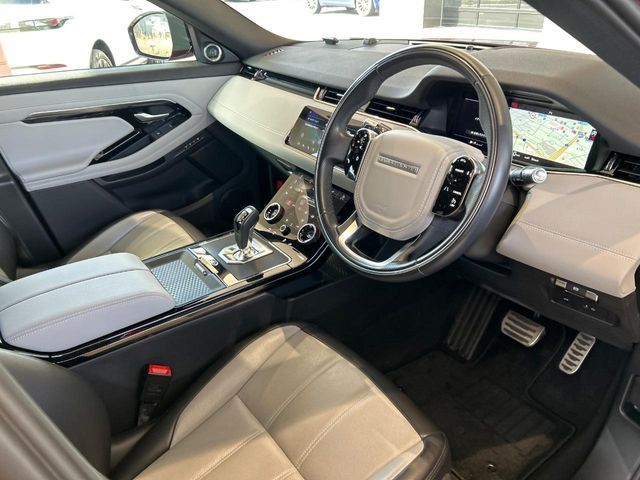 ROVER RANGE  EV 2020 Image 31