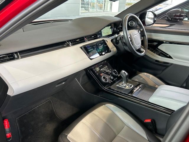 ROVER RANGE  EV 2020 Image 31