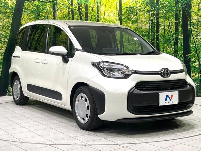 TOYOTA SIENTA 2024 Image 31