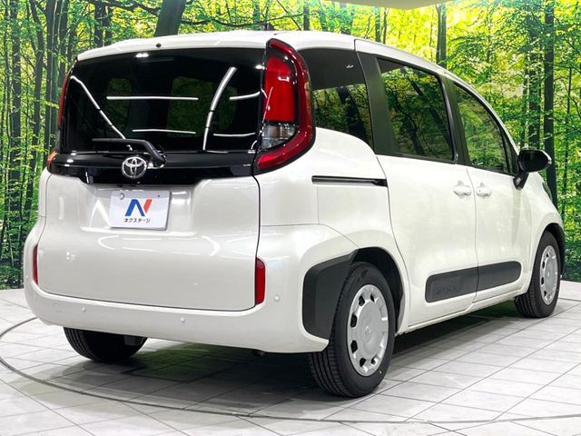 TOYOTA SIENTA 2024 Image 31
