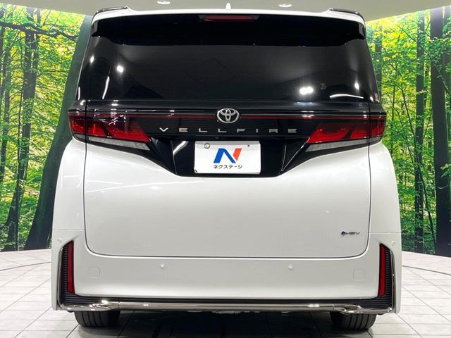 TOYOTA VELLFIRE  HYBRID 2024 Image 31