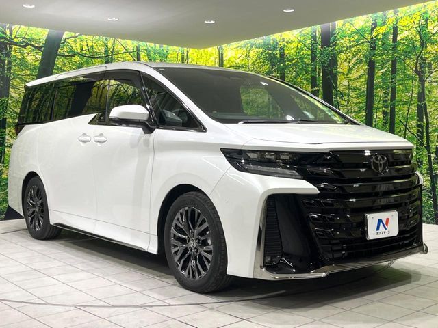 TOYOTA VELLFIRE  HYBRID 2024 Image 31